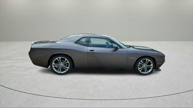 used 2022 Dodge Challenger car, priced at $26,722