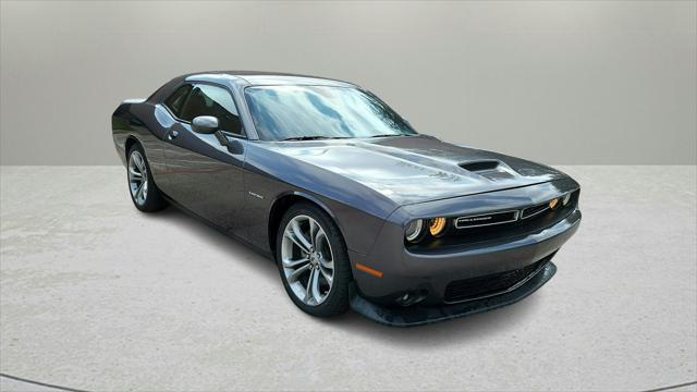 used 2022 Dodge Challenger car, priced at $27,069