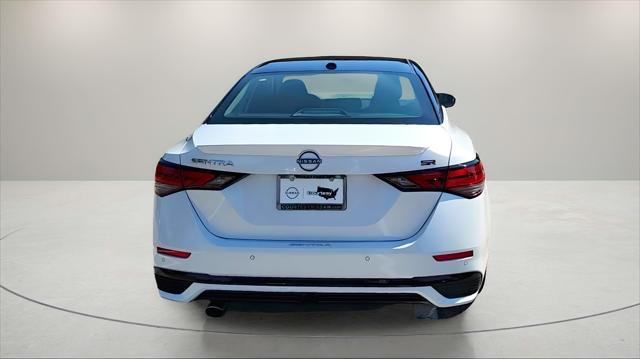 new 2025 Nissan Sentra car, priced at $26,453