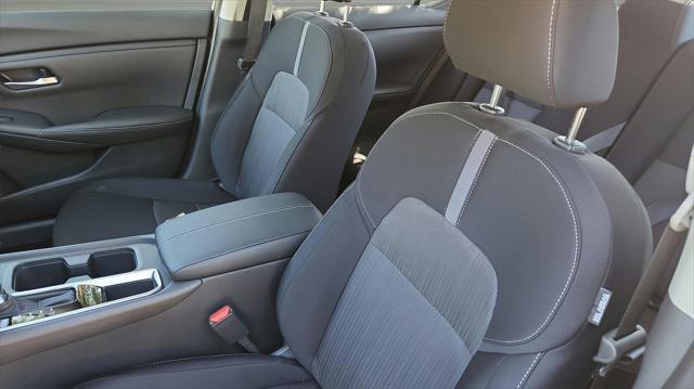 new 2025 Nissan Sentra car, priced at $23,093
