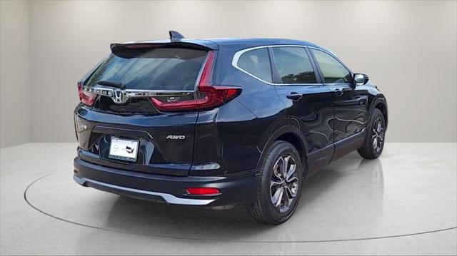 used 2022 Honda CR-V car, priced at $24,319