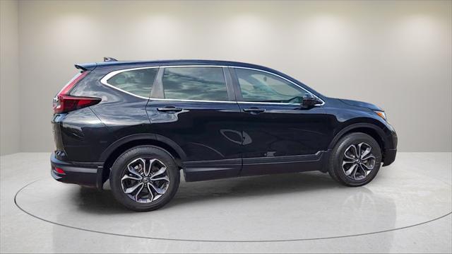 used 2022 Honda CR-V car, priced at $24,319