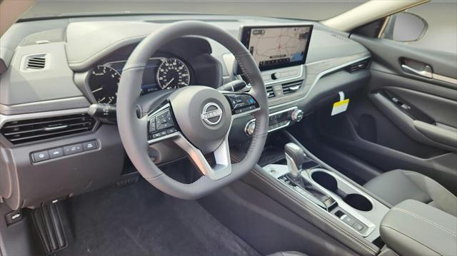 new 2025 Nissan Altima car, priced at $33,345