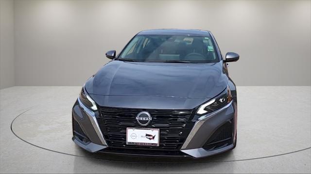 new 2025 Nissan Altima car, priced at $33,345