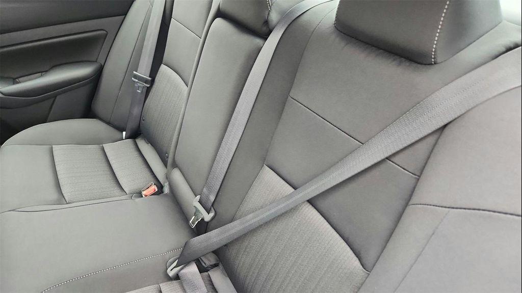 new 2025 Nissan Altima car, priced at $25,413