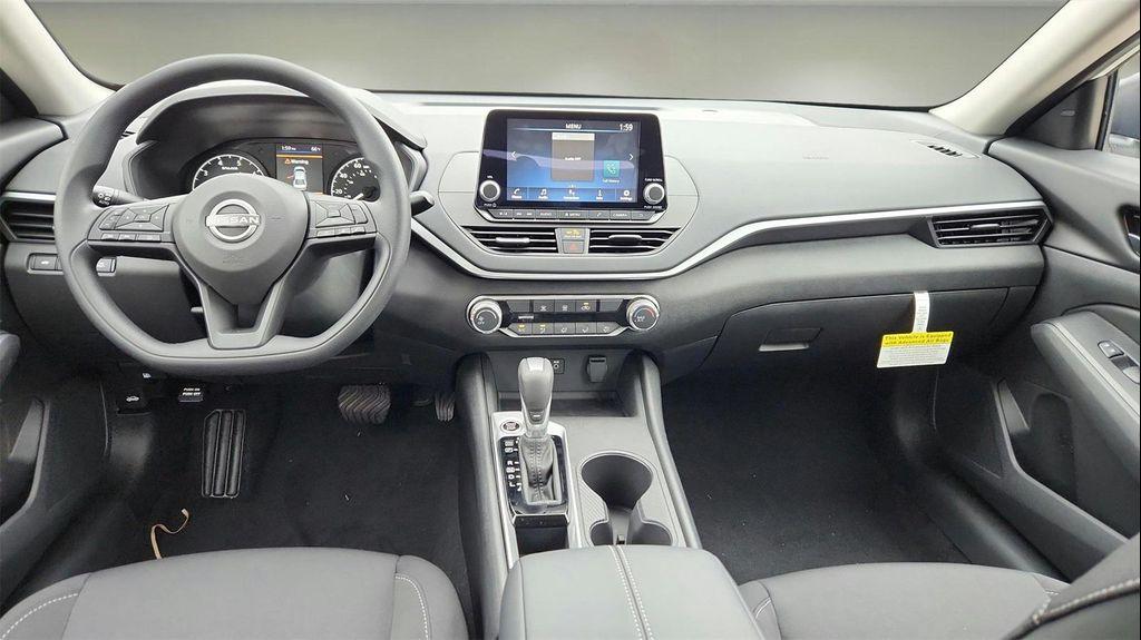 new 2025 Nissan Altima car, priced at $25,413