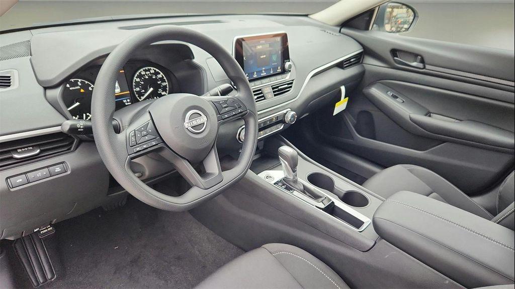 new 2025 Nissan Altima car, priced at $25,413