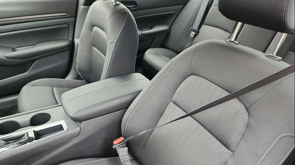 new 2025 Nissan Altima car, priced at $25,413