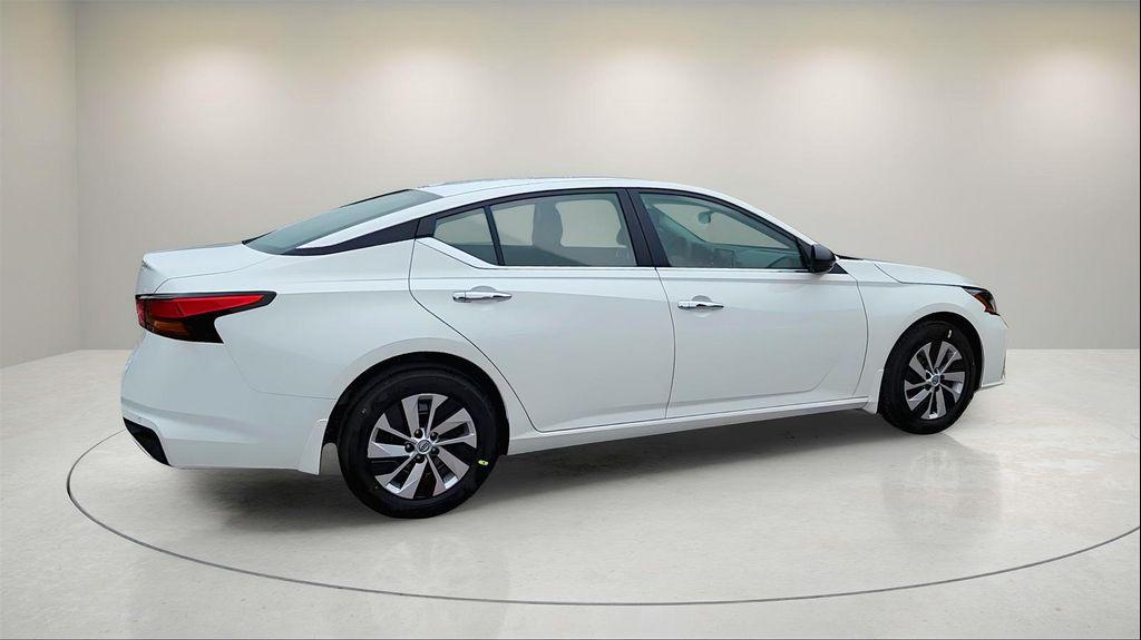 new 2025 Nissan Altima car, priced at $25,413