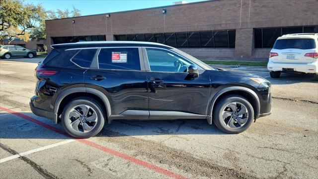 used 2025 Nissan Rogue car, priced at $30,642