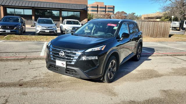 used 2025 Nissan Rogue car, priced at $30,642