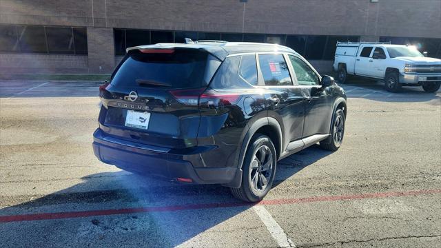 used 2025 Nissan Rogue car, priced at $30,642