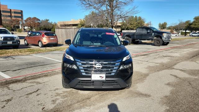 used 2025 Nissan Rogue car, priced at $30,642