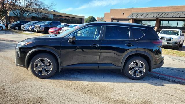 used 2025 Nissan Rogue car, priced at $30,642