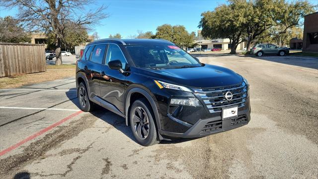 used 2025 Nissan Rogue car, priced at $30,642