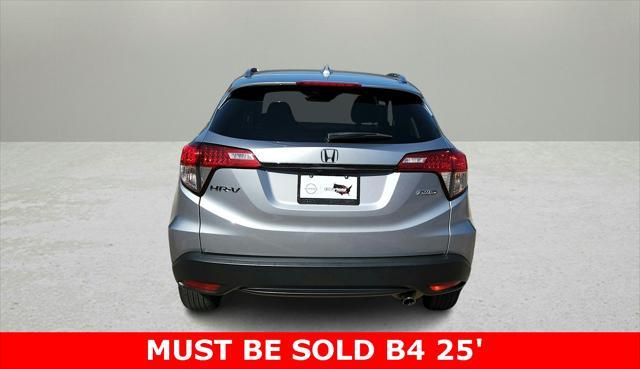 used 2022 Honda HR-V car, priced at $19,620