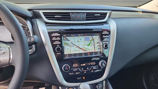 used 2018 Nissan Murano car, priced at $15,273