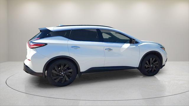 used 2018 Nissan Murano car, priced at $15,273