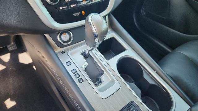 used 2018 Nissan Murano car, priced at $15,273
