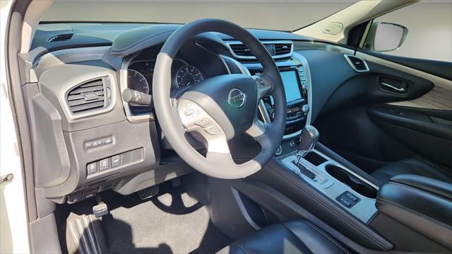 used 2018 Nissan Murano car, priced at $15,273