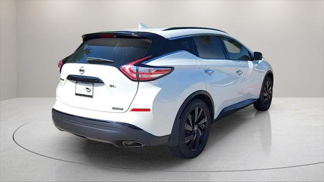 used 2018 Nissan Murano car, priced at $15,273