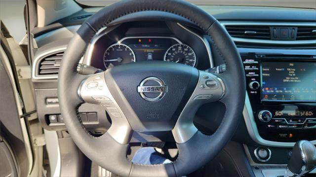 used 2018 Nissan Murano car, priced at $15,273