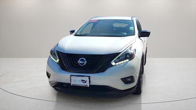 used 2018 Nissan Murano car, priced at $15,273