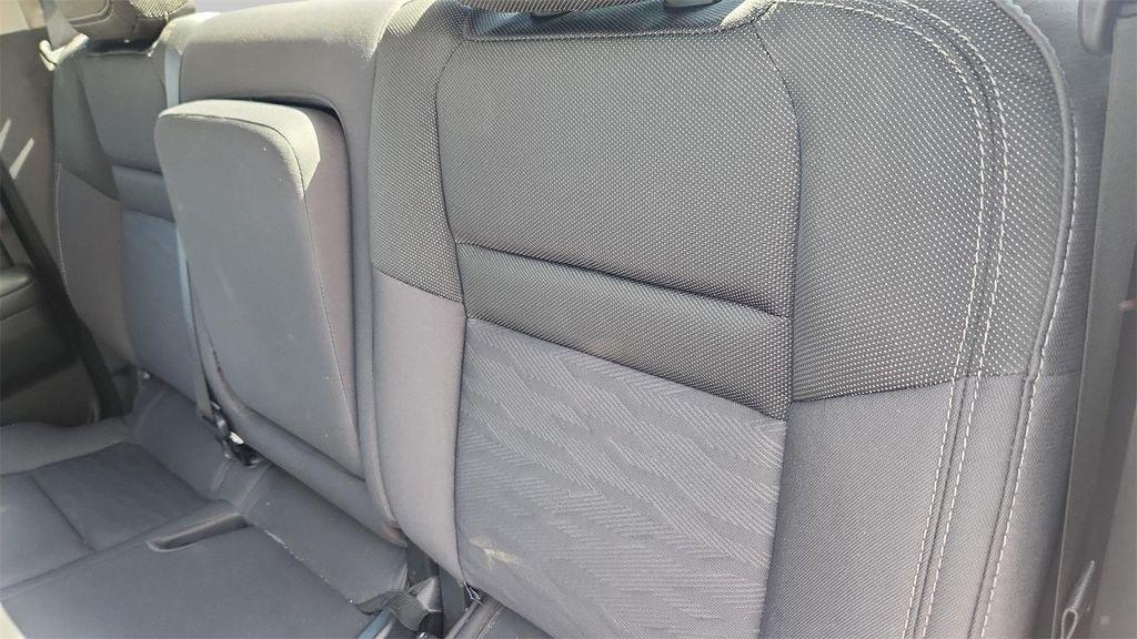 used 2023 Nissan Frontier car, priced at $26,088
