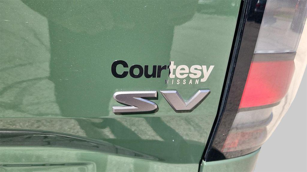 used 2023 Nissan Frontier car, priced at $26,088
