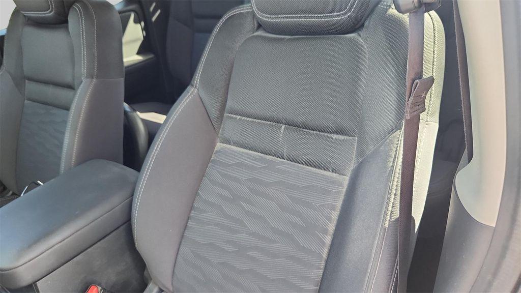 used 2023 Nissan Frontier car, priced at $26,088