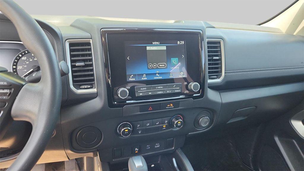 used 2023 Nissan Frontier car, priced at $26,088