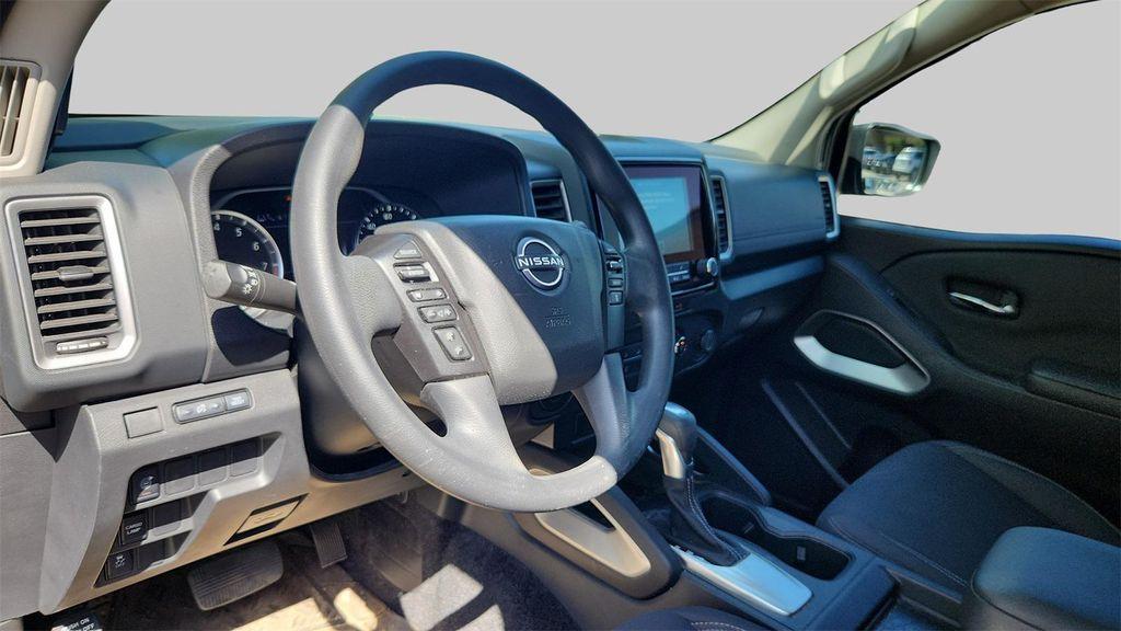 used 2023 Nissan Frontier car, priced at $26,088