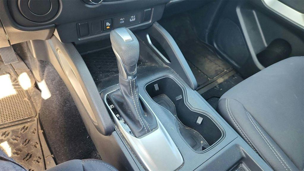 used 2023 Nissan Frontier car, priced at $26,088