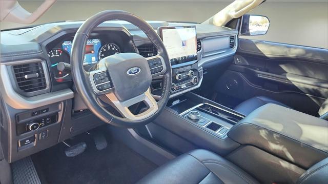 used 2023 Ford Expedition car, priced at $34,031