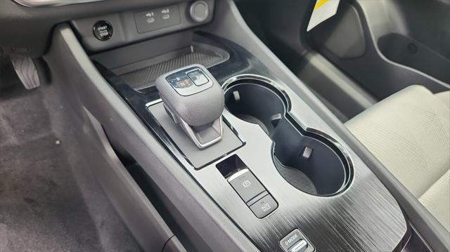 new 2025 Nissan Rogue car, priced at $31,475