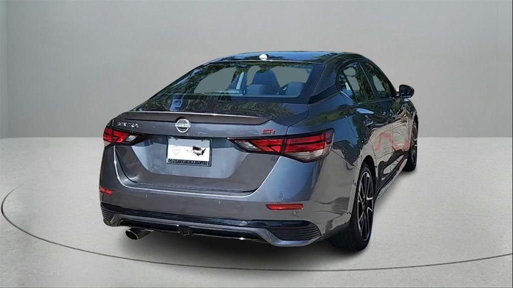 used 2025 Nissan Sentra car, priced at $20,177