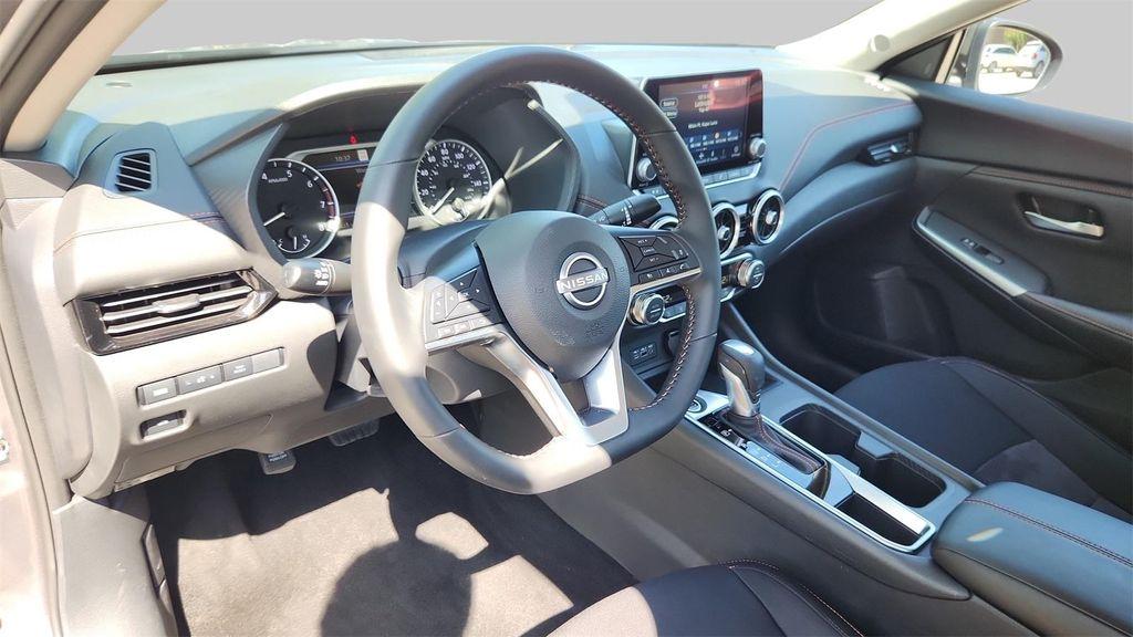 used 2025 Nissan Sentra car, priced at $20,177