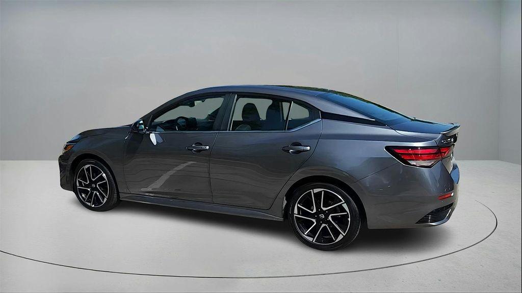 used 2025 Nissan Sentra car, priced at $20,177