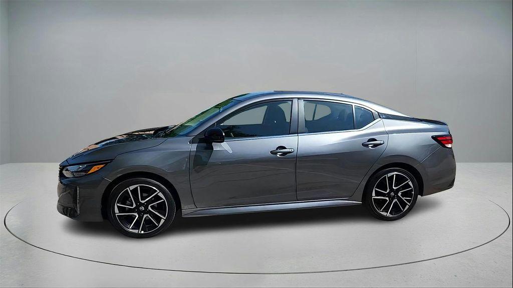used 2025 Nissan Sentra car, priced at $20,177