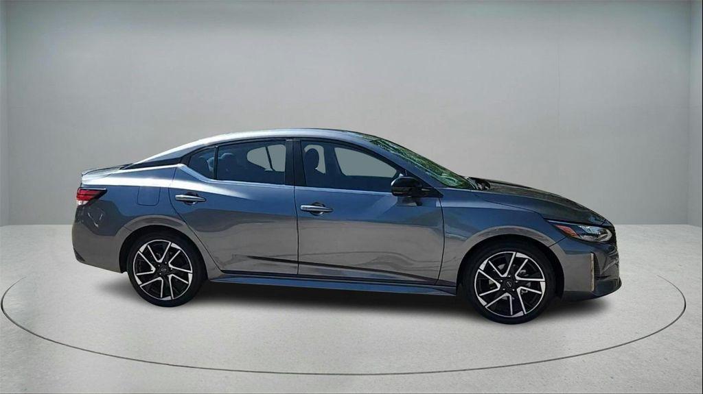 used 2025 Nissan Sentra car, priced at $20,177