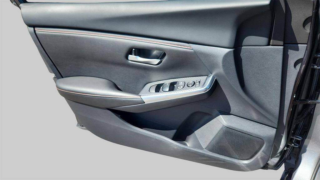 used 2025 Nissan Sentra car, priced at $20,177