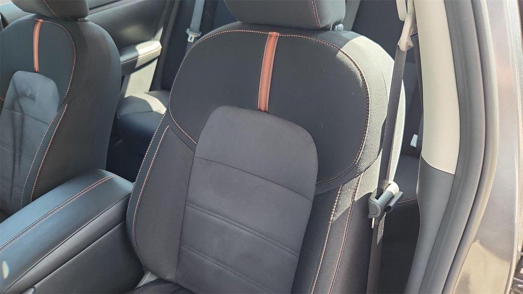 used 2025 Nissan Sentra car, priced at $20,177