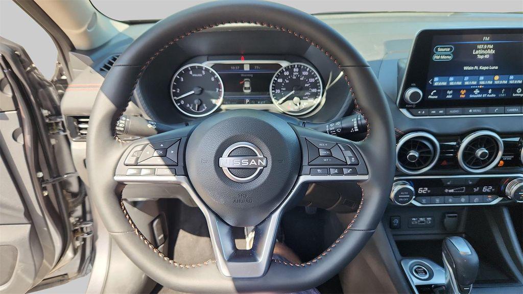 used 2025 Nissan Sentra car, priced at $20,177