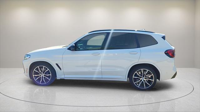 used 2022 BMW X3 car, priced at $36,504