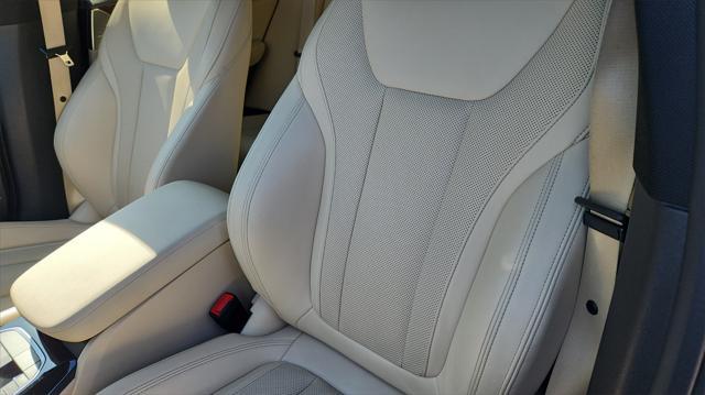 used 2022 BMW X3 car, priced at $36,504