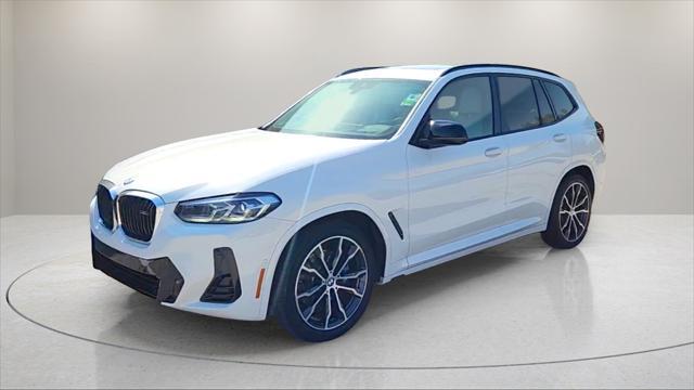 used 2022 BMW X3 car, priced at $36,504