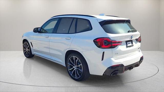 used 2022 BMW X3 car, priced at $36,504