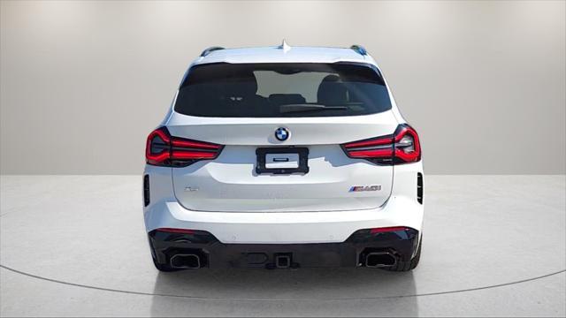 used 2022 BMW X3 car, priced at $36,504