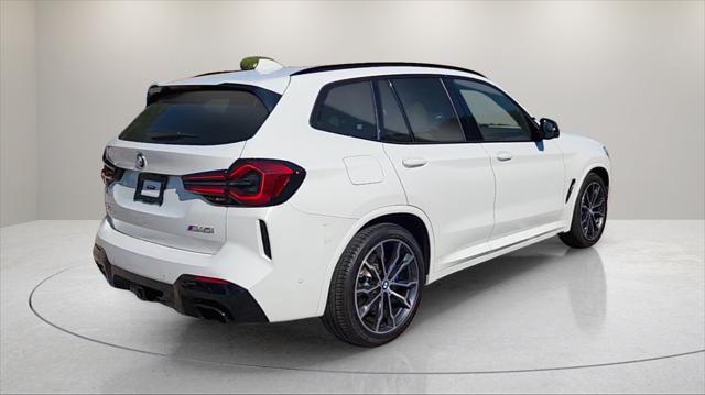 used 2022 BMW X3 car, priced at $36,504