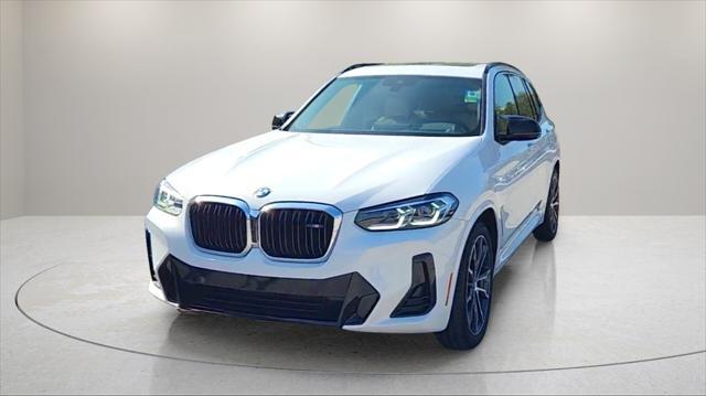 used 2022 BMW X3 car, priced at $36,504